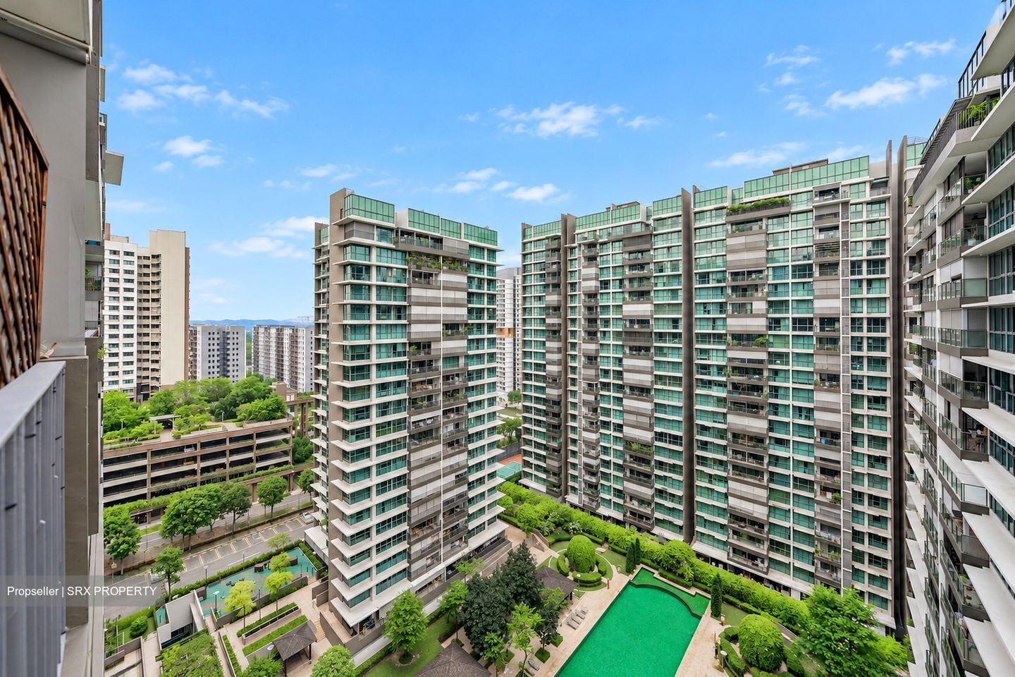 The Topiary (D28), Condominium #637693821